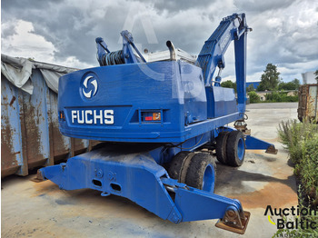 Wheel excavator Fuchs MHL 331: picture 3