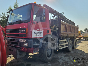 Lease a Ginaf M 3329 Ginaf M 3329: picture 5 Lease a Ginaf M 3329 Ginaf M 3329: picture 5