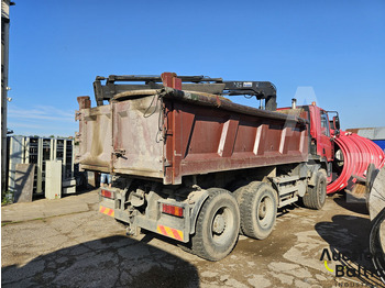 Lease a Ginaf M 3329 Ginaf M 3329: picture 3 Lease a Ginaf M 3329 Ginaf M 3329: picture 3