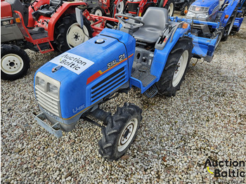 Farm tractor ISEKI