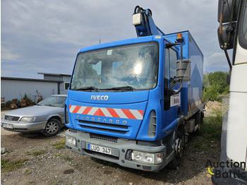 Truck mounted aerial platform IVECO
