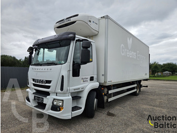 Refrigerator truck IVECO EuroCargo 120E