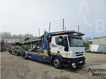 Autotransporter truck IVECO Stralis