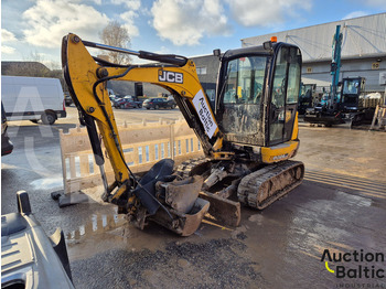 Mini excavator JCB 8026