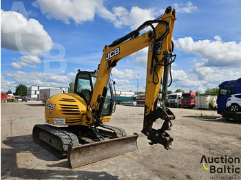 Crawler excavator JCB 8085
