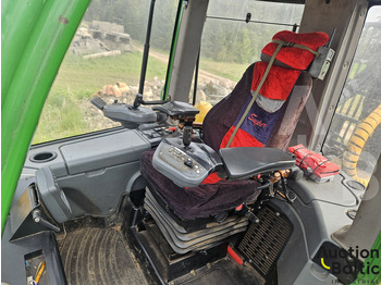 Forestry trailer John Deere 1010 E: picture 5
