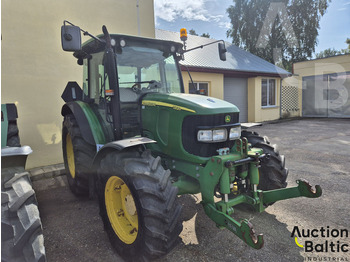Farm tractor JOHN DEERE 5820