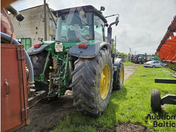 Farm tractor John Deere 7830: picture 5