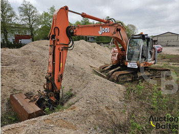 Crawler excavator KOBELCO