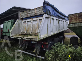 Curtainsider semi-trailer Kögel SKM 24-400LM: picture 4