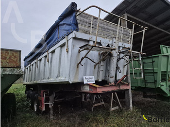 Curtainsider semi-trailer Kögel SKM 24-400LM: picture 2