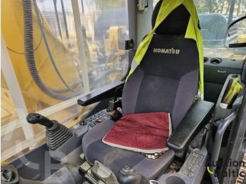 Crawler excavator Komatsu PC210LC-11: picture 5