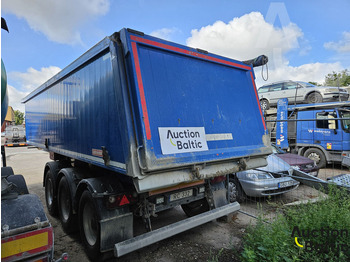 Curtainsider semi-trailer Langendorf SKA 24/30: picture 4