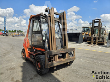 Diesel forklift Linde H60D-02: picture 2