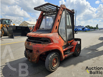 Diesel forklift Linde H60D-02: picture 3