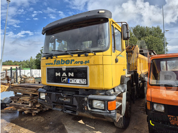 Tipper MAN