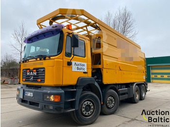 Vacuum truck MAN T46: picture 2