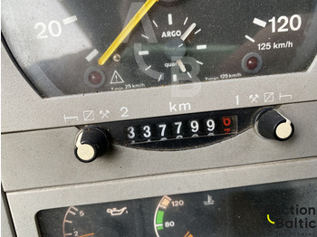 Vacuum truck MAN T46: picture 5