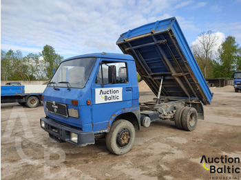 Tipper MAN