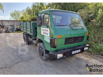 Tipper MAN VW-MAN 8.150: picture 2