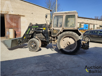 Farm tractor MTZ MTZ 82: picture 4