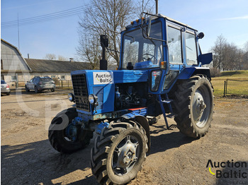 Farm tractor MTZ