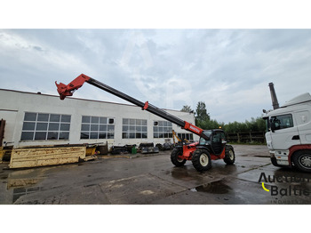 Telescopic handler MANITOU MT 1033