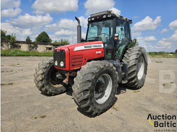 Farm tractor MASSEY FERGUSON 6480