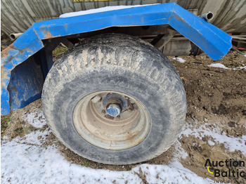 Tipper trailer Meprozet PN-40: picture 4