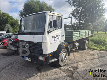 Dropside/ Flatbed truck MERCEDES-BENZ