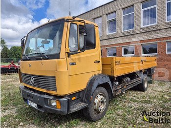 Tipper MERCEDES-BENZ