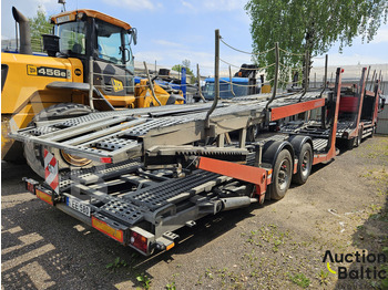 Autotransporter truck Mercedes-Benz 1836: picture 4