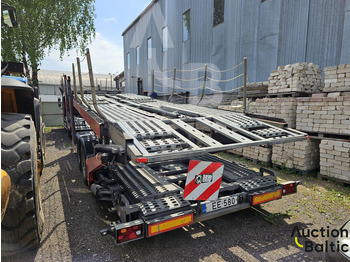 Autotransporter truck Mercedes-Benz 1836: picture 5