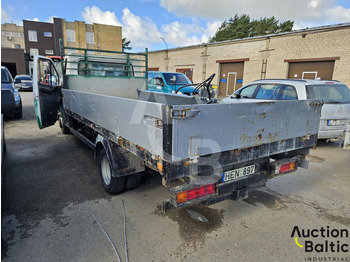 Flatbed van Mercedes-Benz 408: picture 3