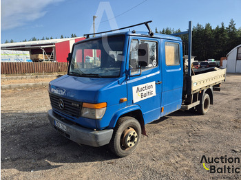 Dropside/ Flatbed truck MERCEDES-BENZ