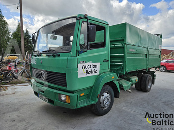 Tipper MERCEDES-BENZ