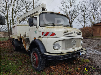 Truck mounted aerial platform Mercedes-Benz Lako 911: picture 2