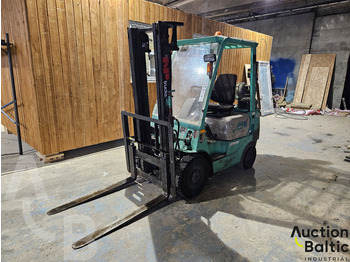 LPG forklift MITSUBISHI