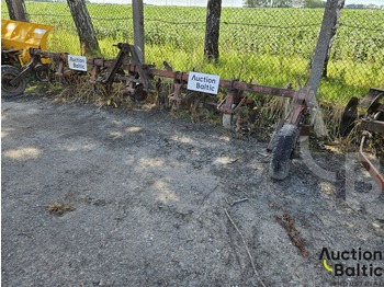 Soil tillage equipment