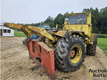 Farm tractor Onbekend T-157K: picture 3