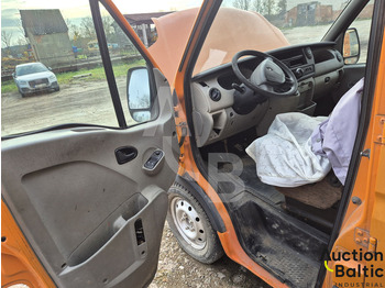 Dropside/ Flatbed truck Renault Master: picture 5 Dropside/ Flatbed truck Renault Master: picture 5