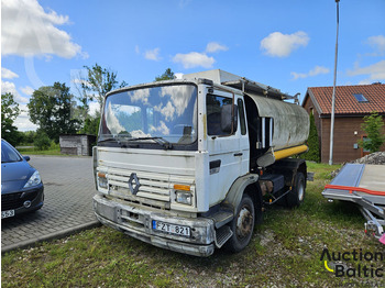 Tank truck RENAULT Midliner S 150