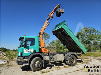 Tipper SCANIA P114