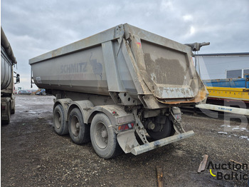 Curtainsider semi-trailer Schmitz Cargobull Gotha SKI 24: picture 4 Curtainsider semi-trailer Schmitz Cargobull Gotha SKI 24: picture 4