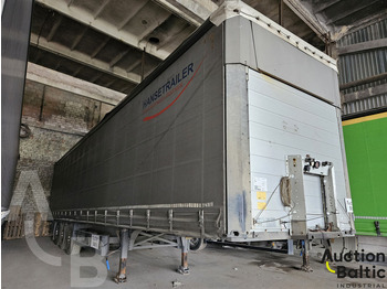 Curtainsider semi-trailer SCHMITZ SCS