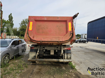 Curtainsider semi-trailer Schmitz Cargobull SKI24: picture 4