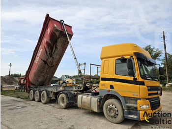 Curtainsider semi-trailer Schmitz Cargobull SKI24: picture 2