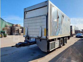 Low loader semi-trailer Schmitz Cargobull ZKO 18: picture 1