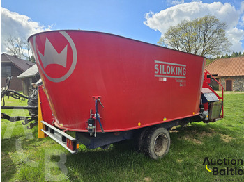 Livestock equipment Siloking TrailedLine Classic Duo 14- T: picture 3