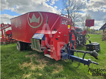 Livestock equipment Siloking TrailedLine Classic Duo 14- T: picture 2